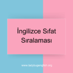 Basit İngilizce Cümleler Öğren, Konuşmaya Hemen Başla..!