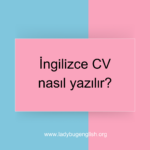 İngilizce düzensiz sıfatlar nelerdir?