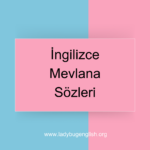 İngilizce Indefinite Pronouns (Belgisiz Zamirler) Konu Anlatımı