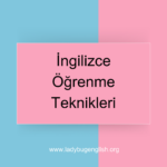 İngilizce Indefinite Pronouns (Belgisiz Zamirler) Konu Anlatımı